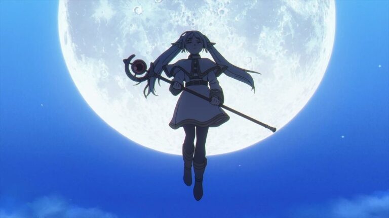 Frieren Beyond Journey’s End